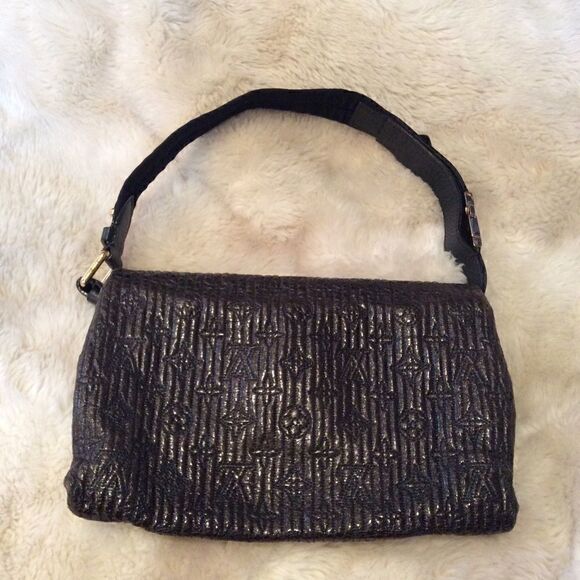 Louis Vuitton Dark Brown Shoulder/Belt Bag - Picture 5 of 9